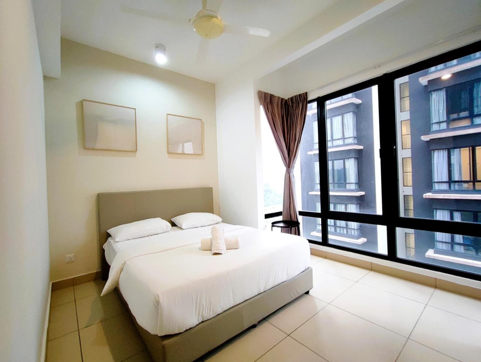 Garden Suite@Midhill Genting Highlands (Free WiFi)