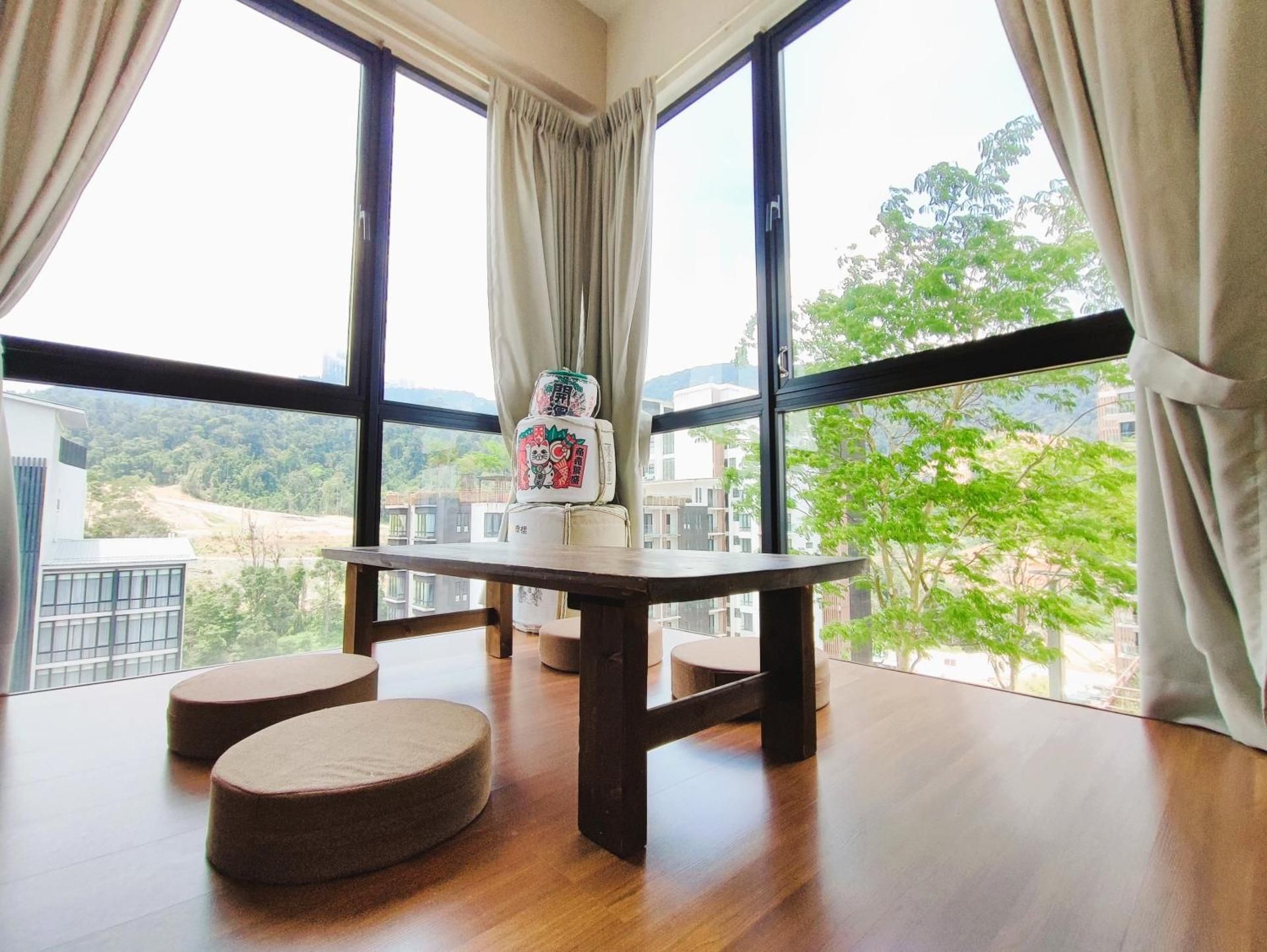 surrounding environment