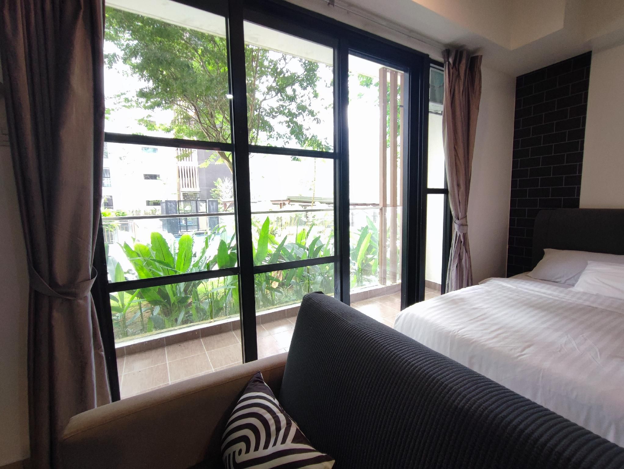 Cosy Studio@Midhills Genting Highlands (Free WiFi)