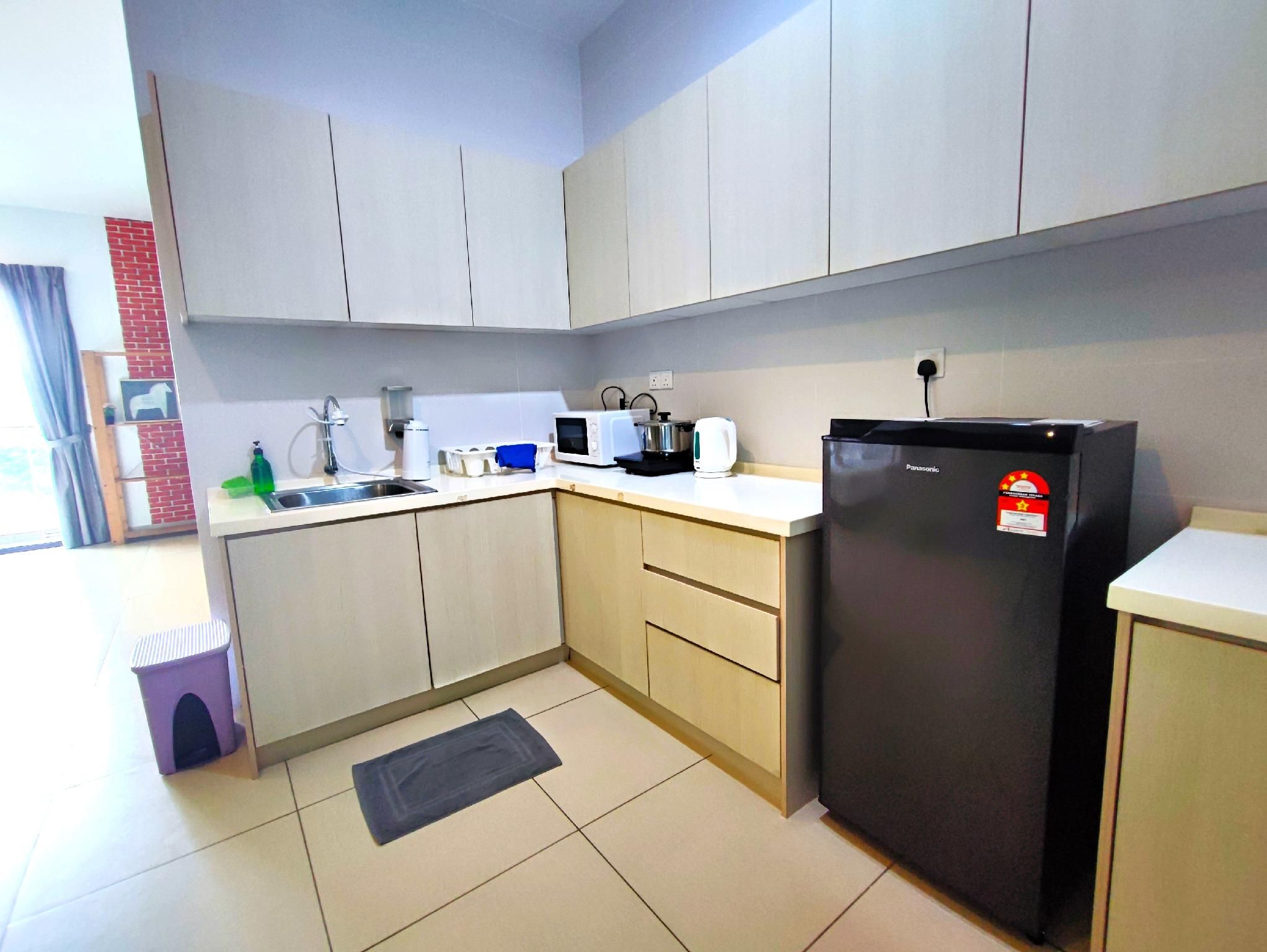 Studio One@Midhills Genting Highlands (Free WiFi)