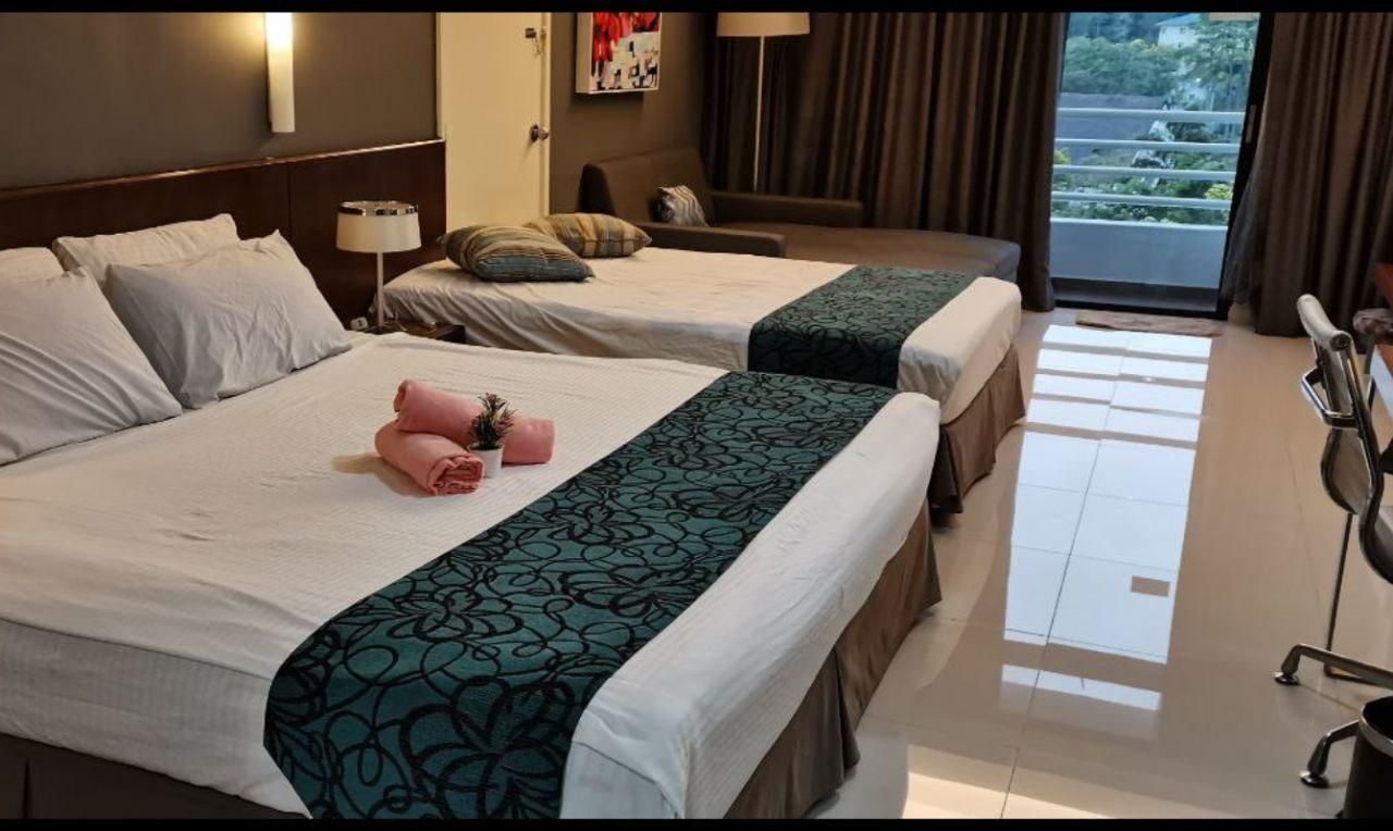 Jack Home Pool view R7 genting highland