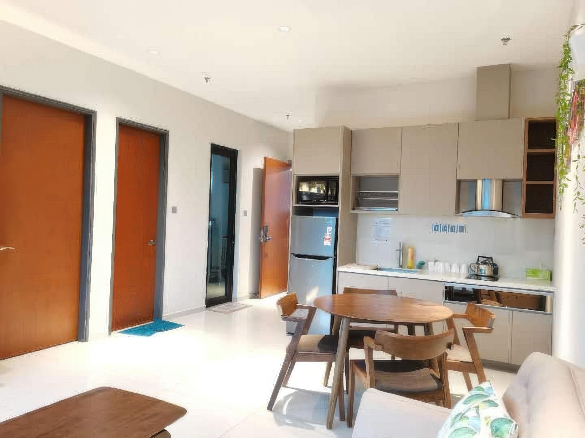 2 Bedroom Apartment