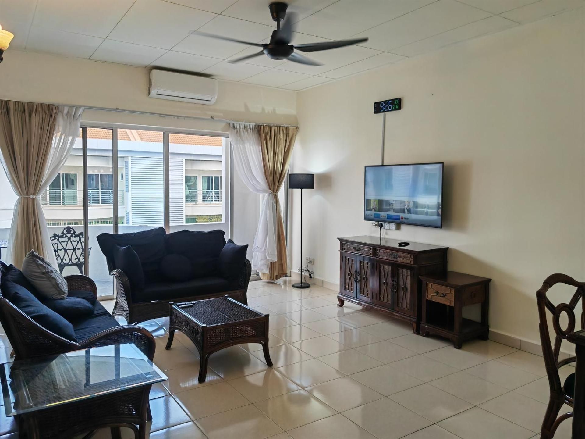 Two-Bedroom Apartment