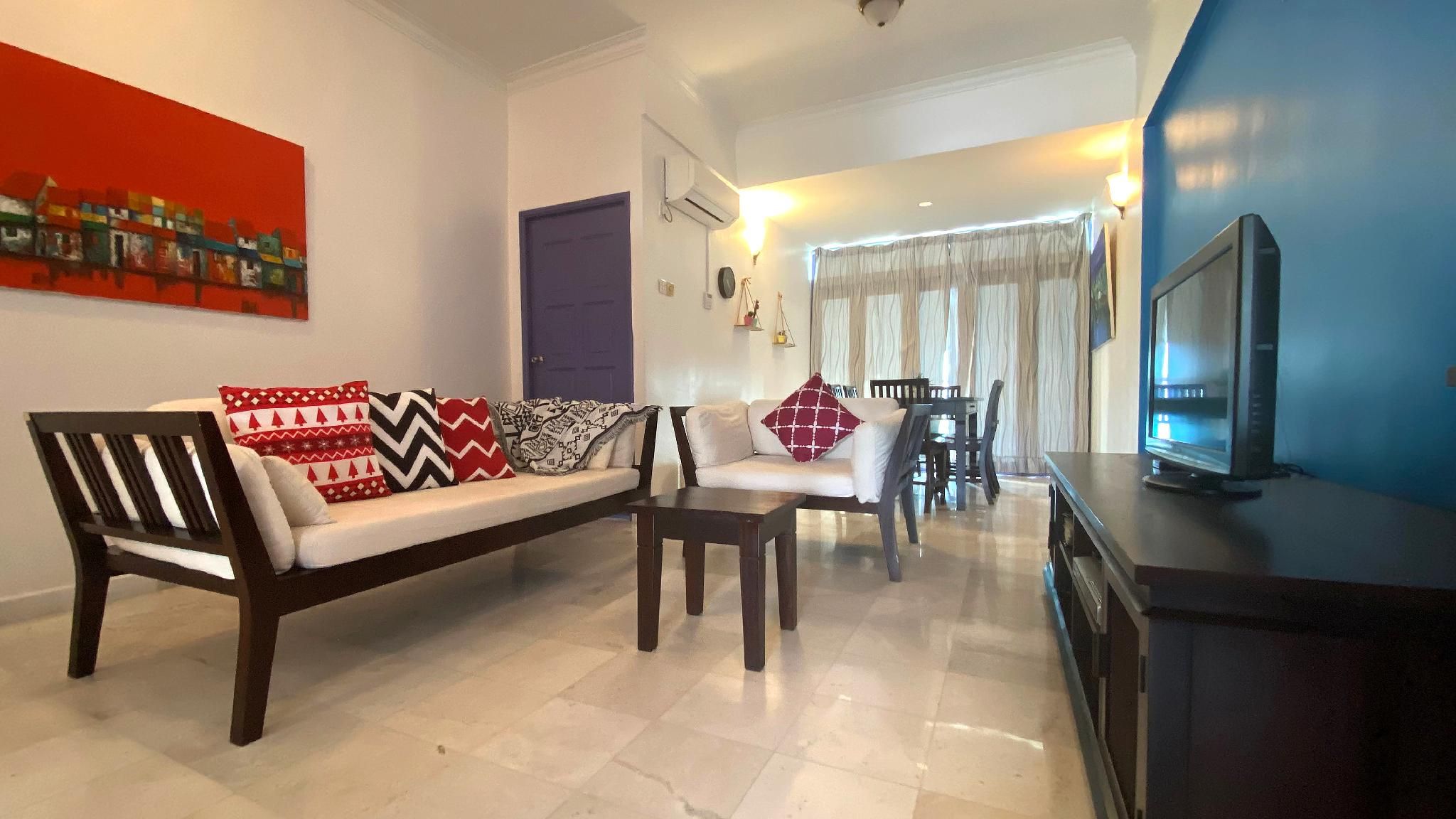 Sugar Marina Sea View Families Suite Apartment