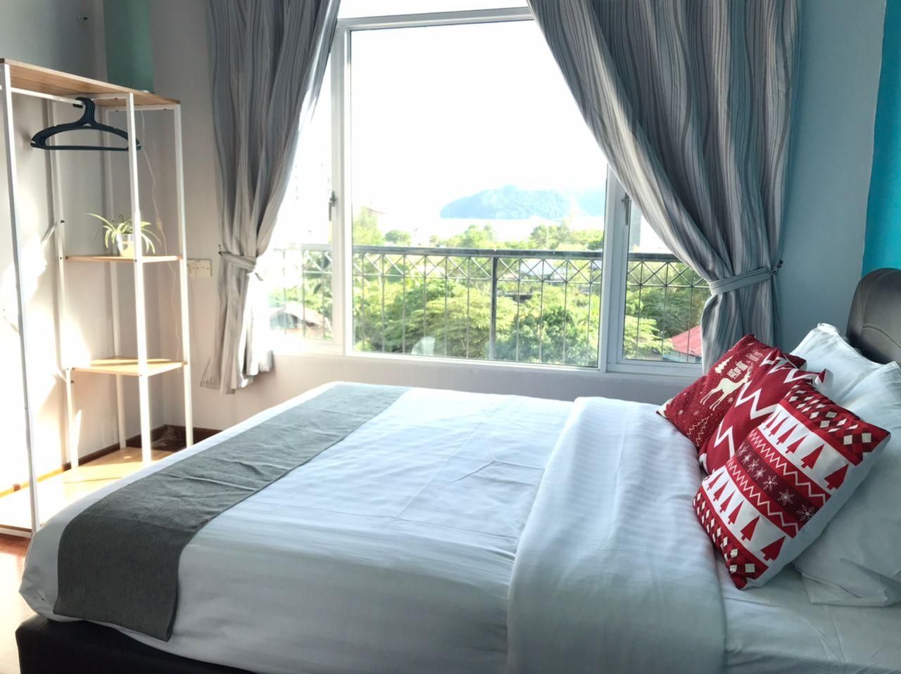 Blue Andaman Seaview  Families Suite Apartment