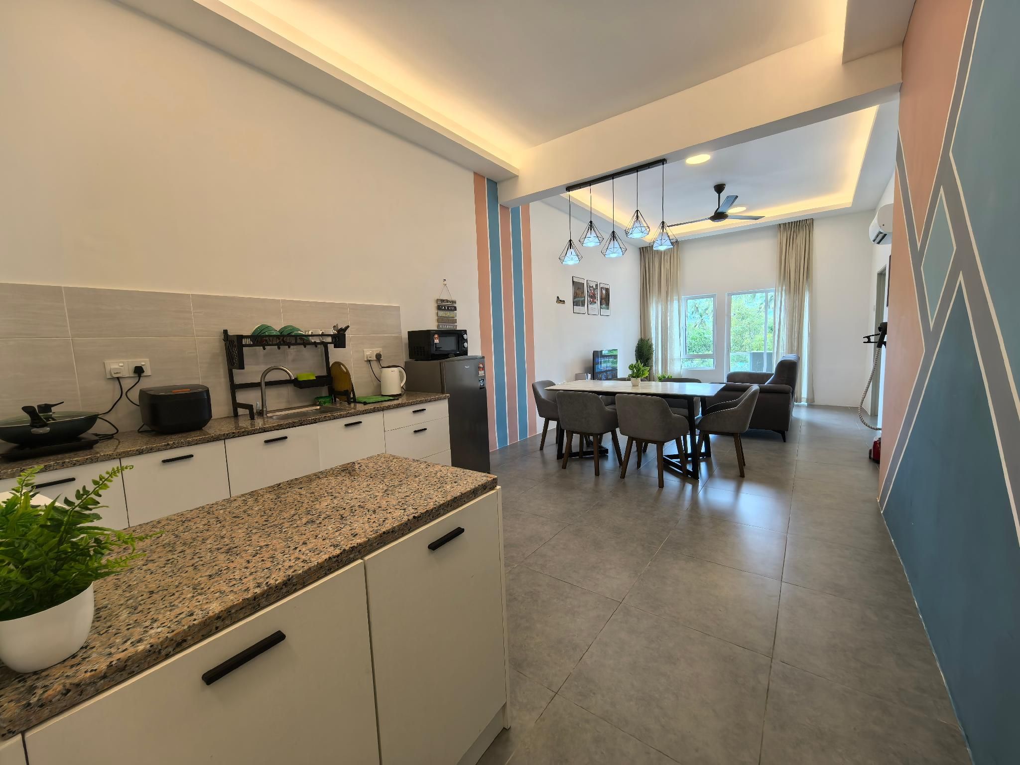 Langkawi Simfoni Cassia Suite 06 9pax