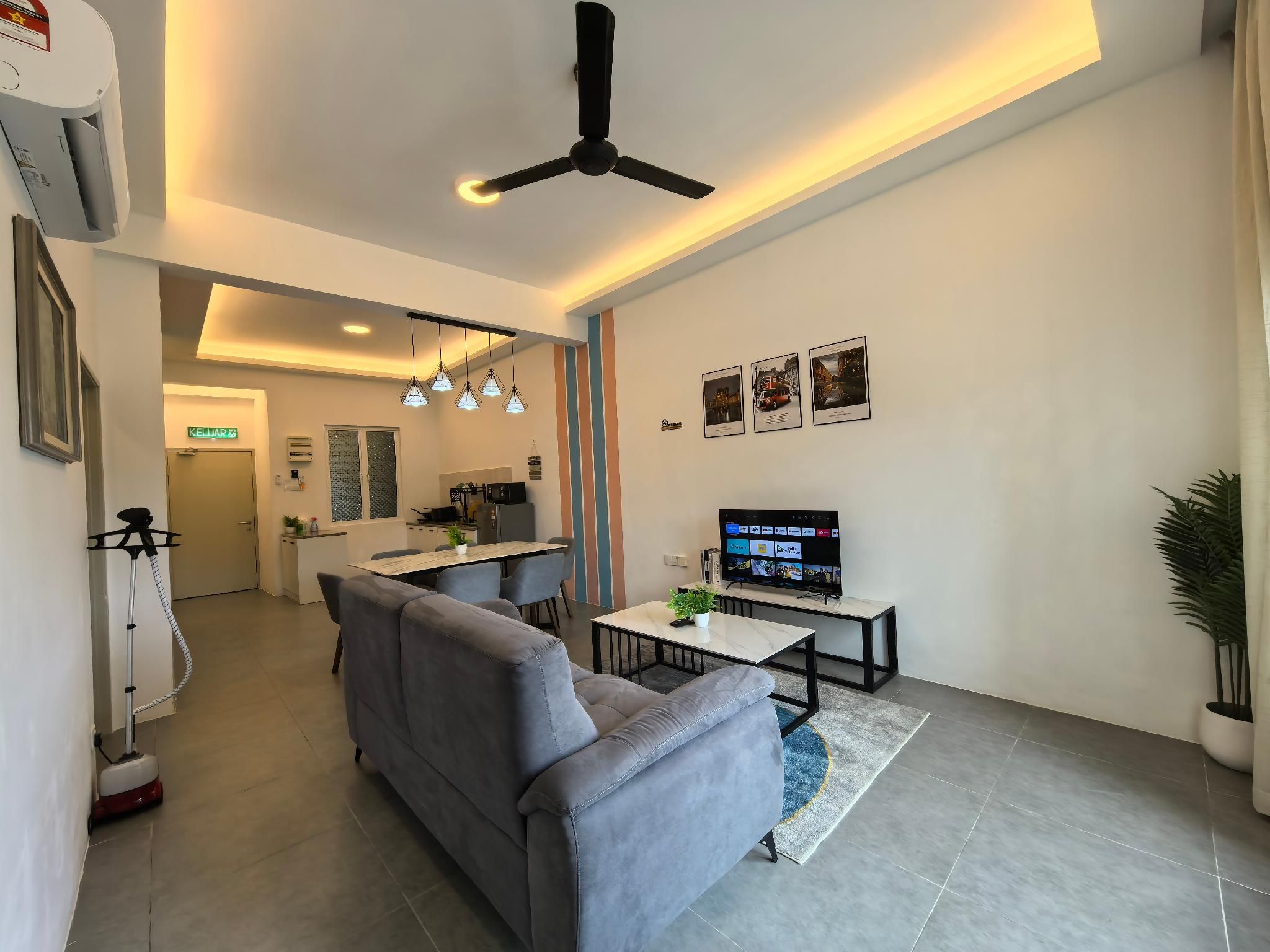Langkawi Simfoni Cassia Suite 06 9pax