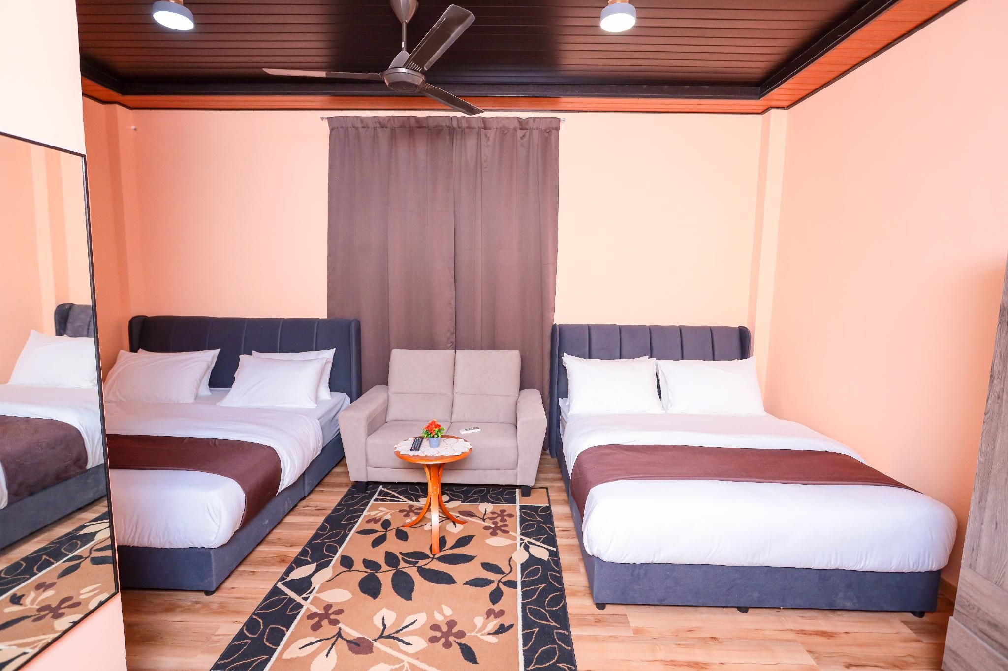 Two-Bedroom Villa