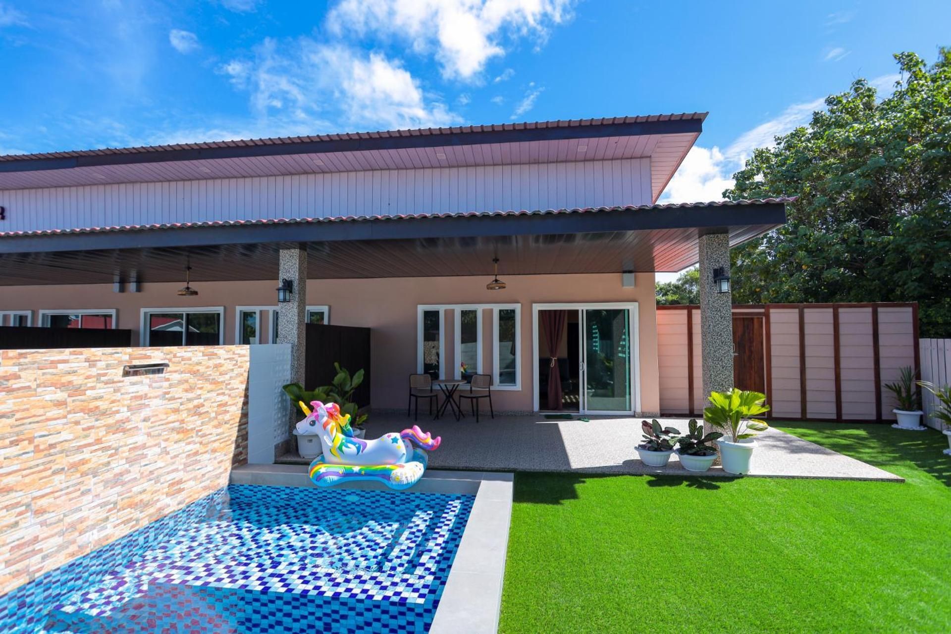 Two-Bedroom Villa