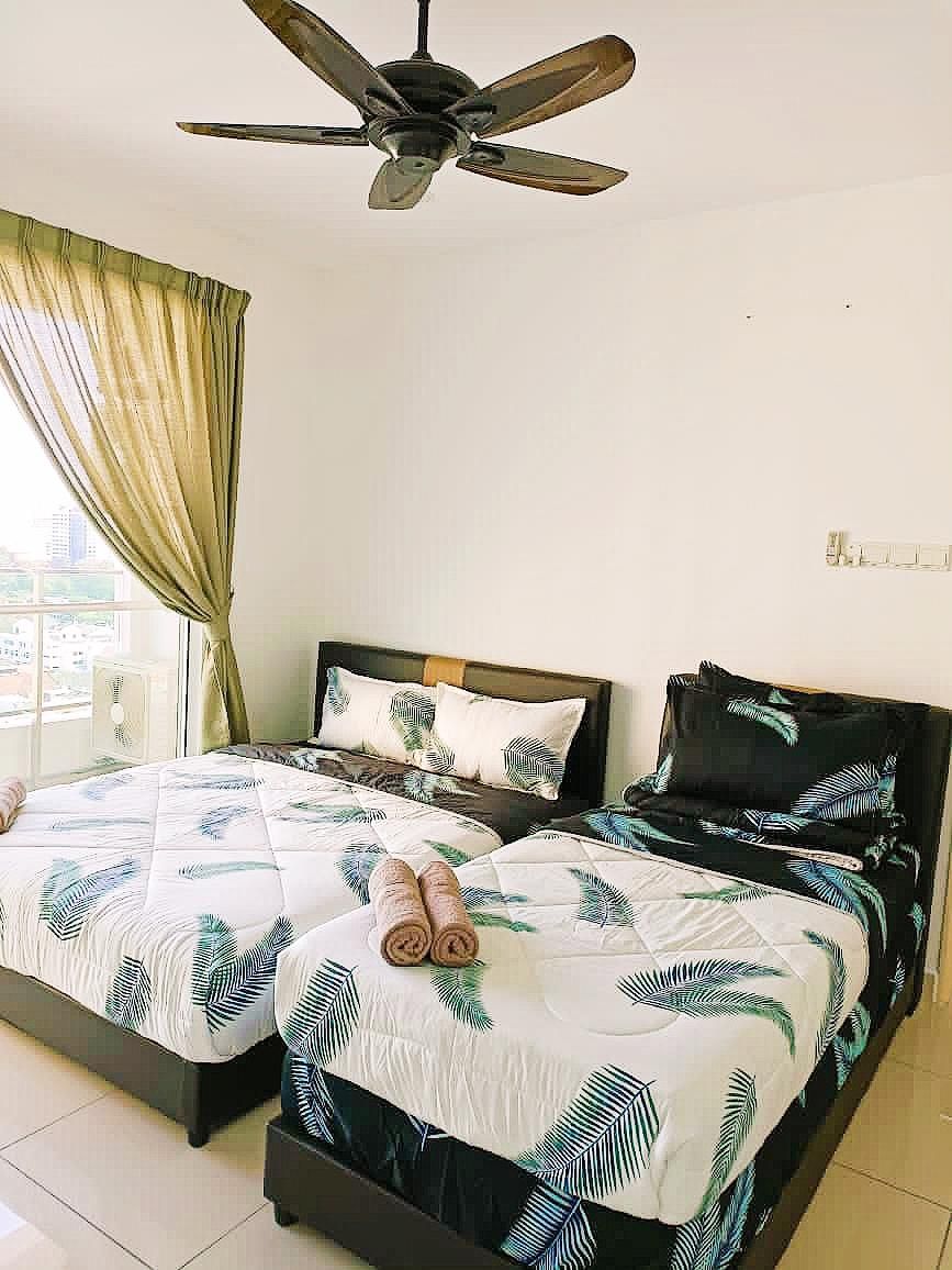 SEAVIEW Mansion One 2room  6Pax Gurney Town GMC13A