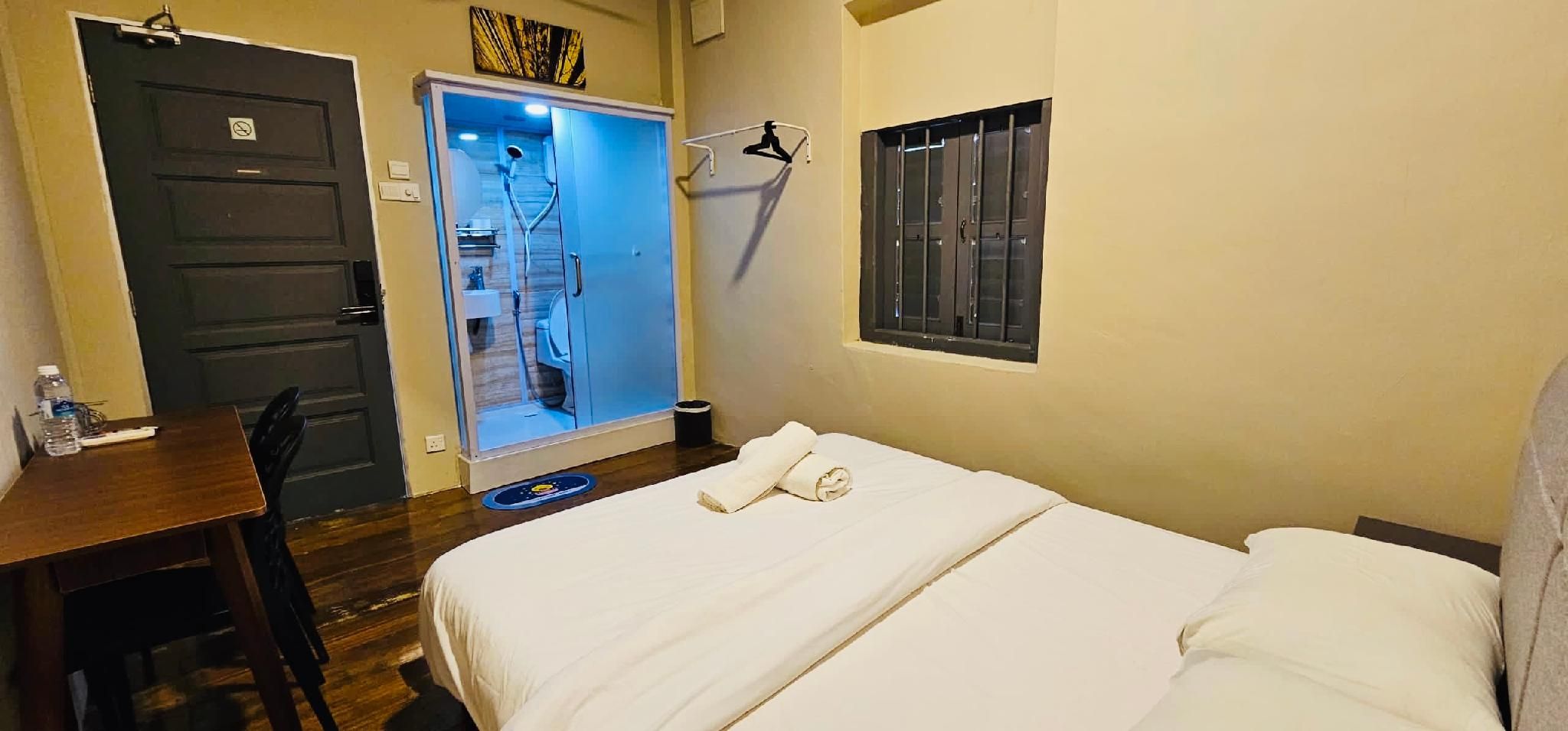 Budget Double Room