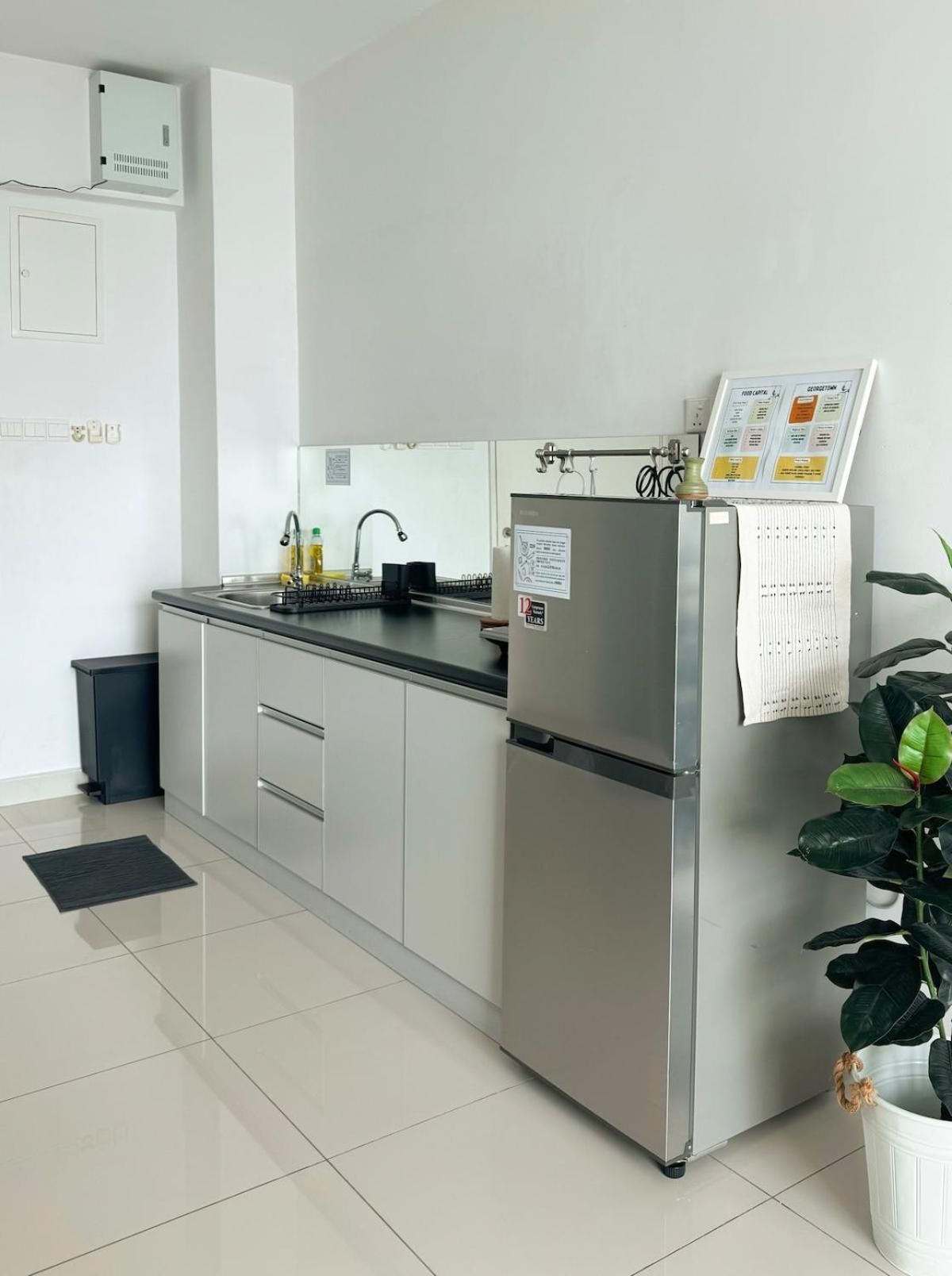Two-Bedroom Apartment