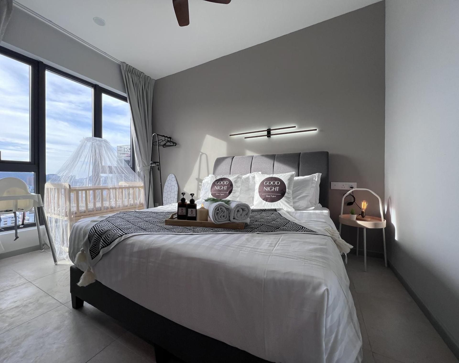 Two-Bedroom Apartment