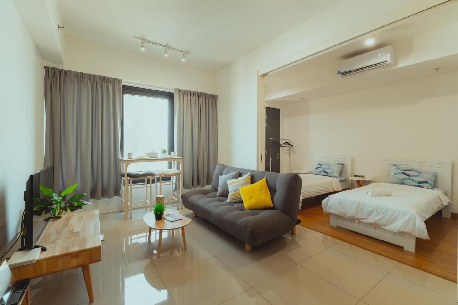 Two-Bedroom Apartment