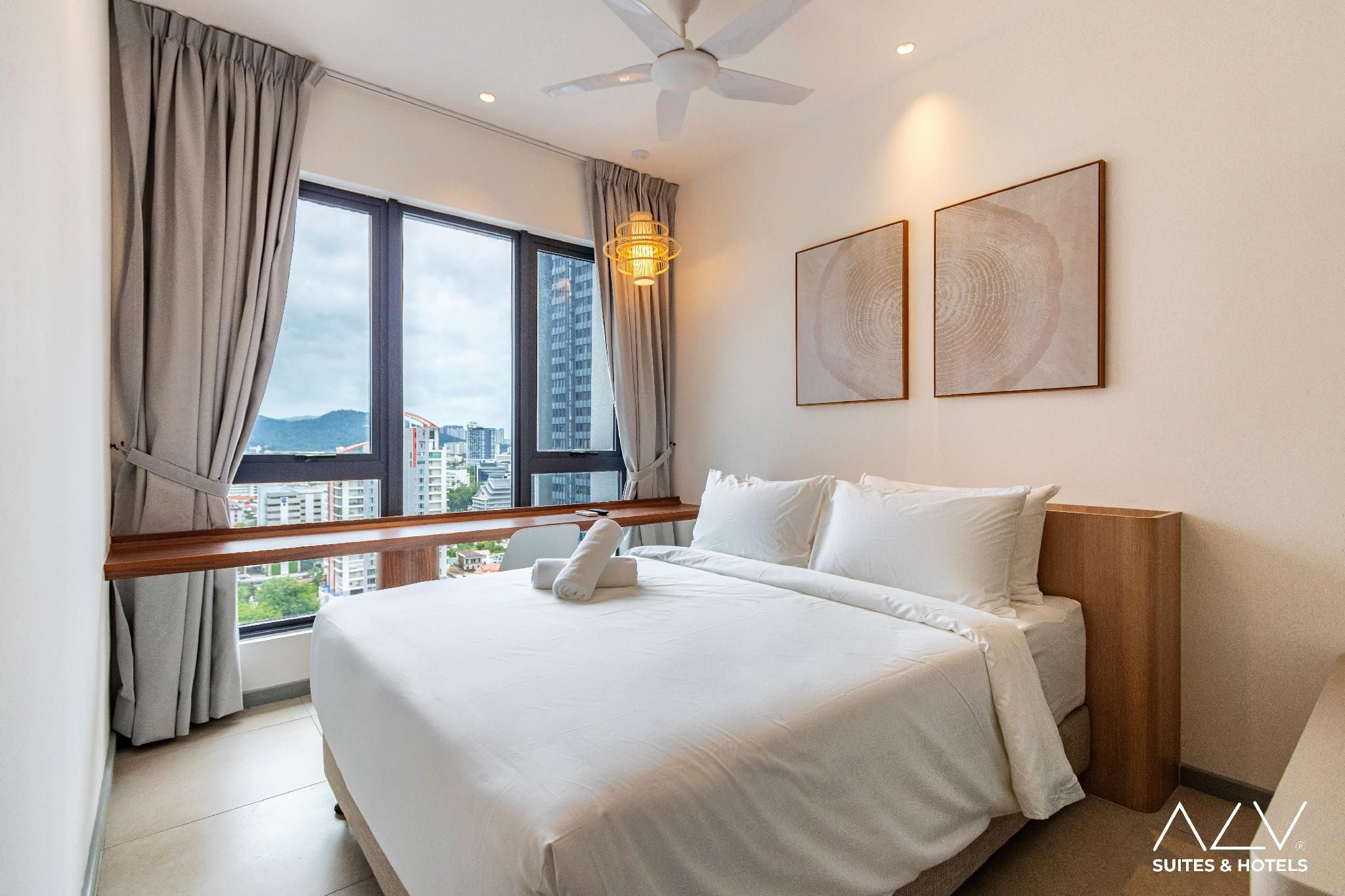 2 Bedroom Deluxe