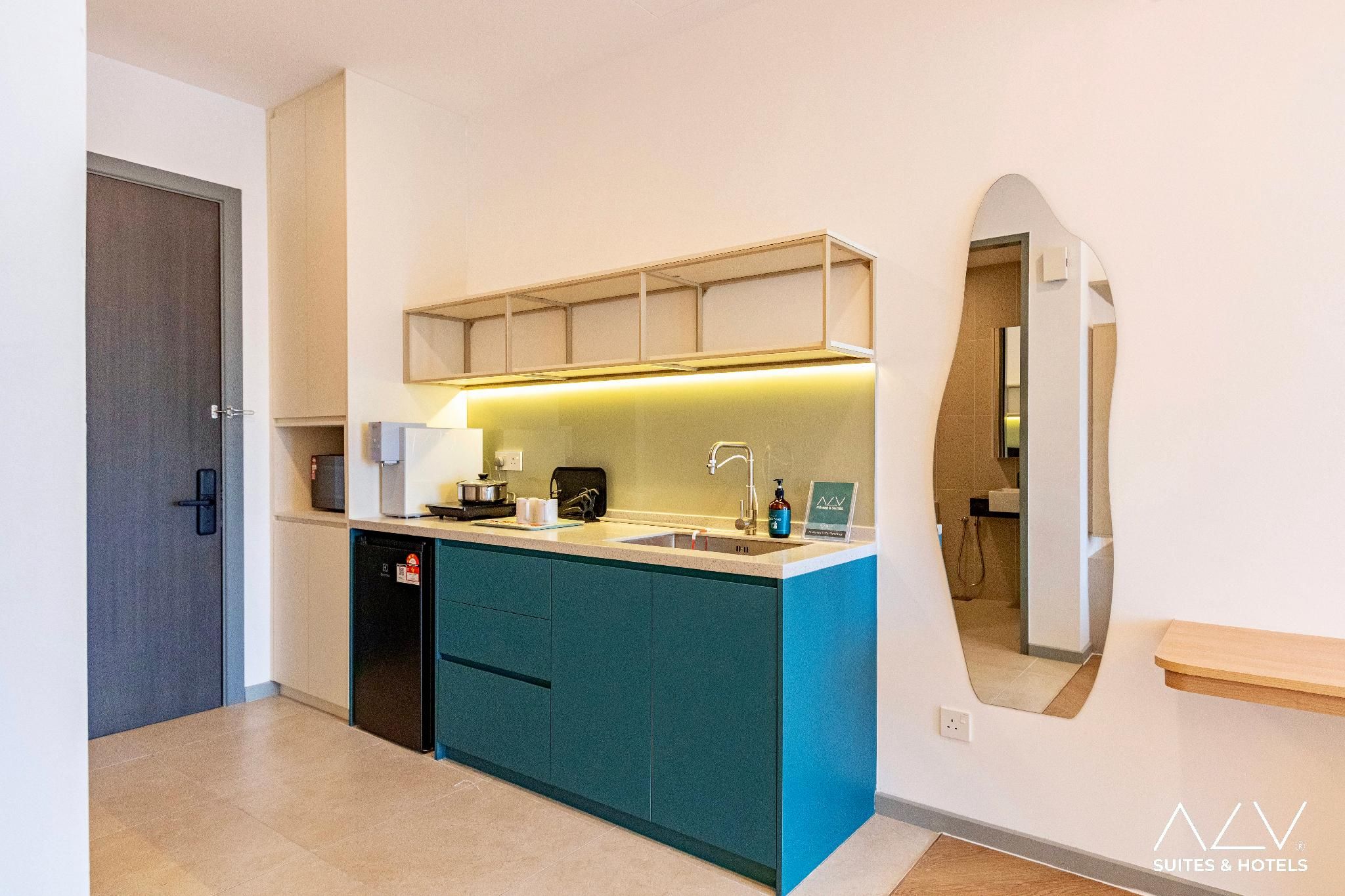 Studio Apartment