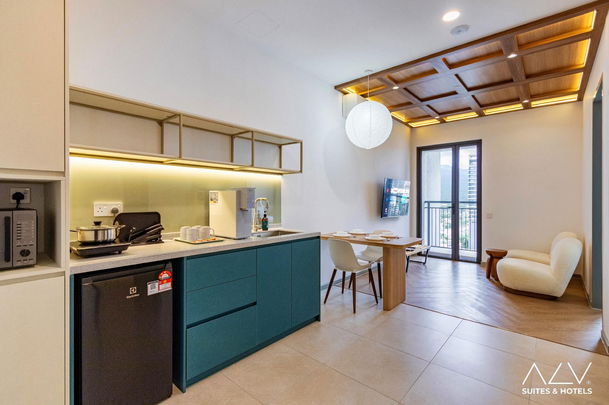 2 Bedroom Deluxe