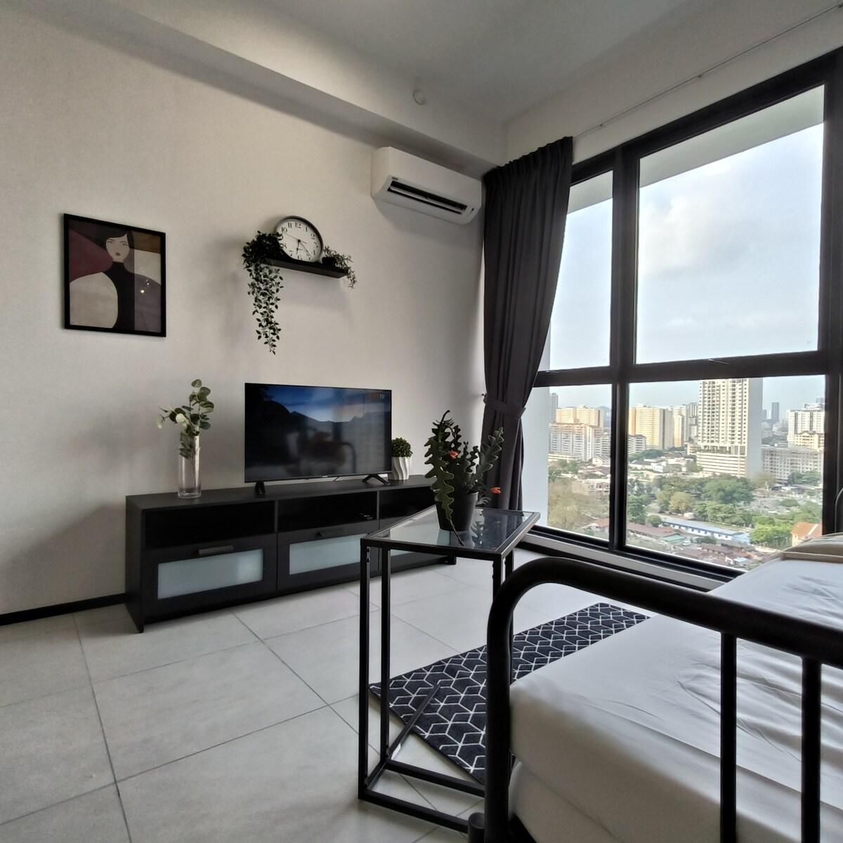New UrbanSuite Majestics 3BRHomestay@town USB163AN