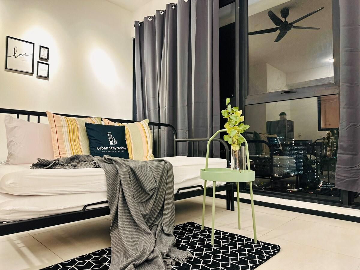 URBANSUITE 3BRPeaceful Escape 10pax@TownUSB1510 N
