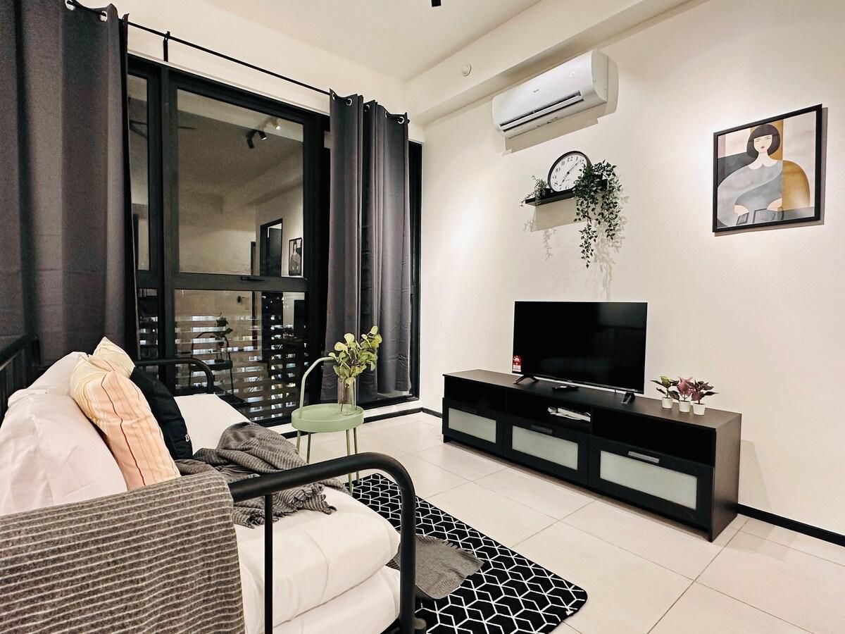 URBANSUITE 3BRPeaceful Escape 10pax@TownUSB1510 N