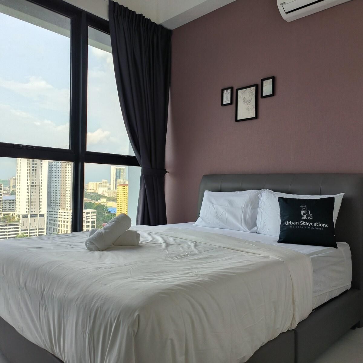 New UrbanSuite Majestics 3BRHomestay@town USB163AN