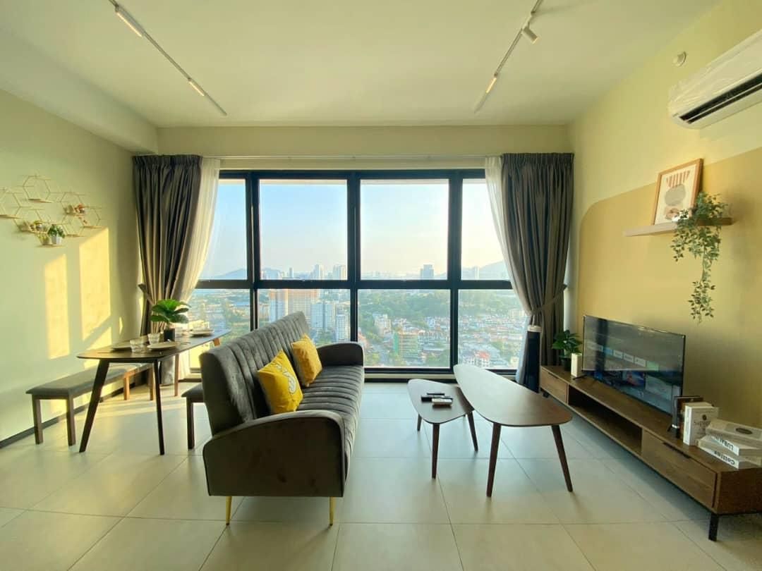 Modern Cozy 3Room 8pax Infinity Pool@UrbanSuites