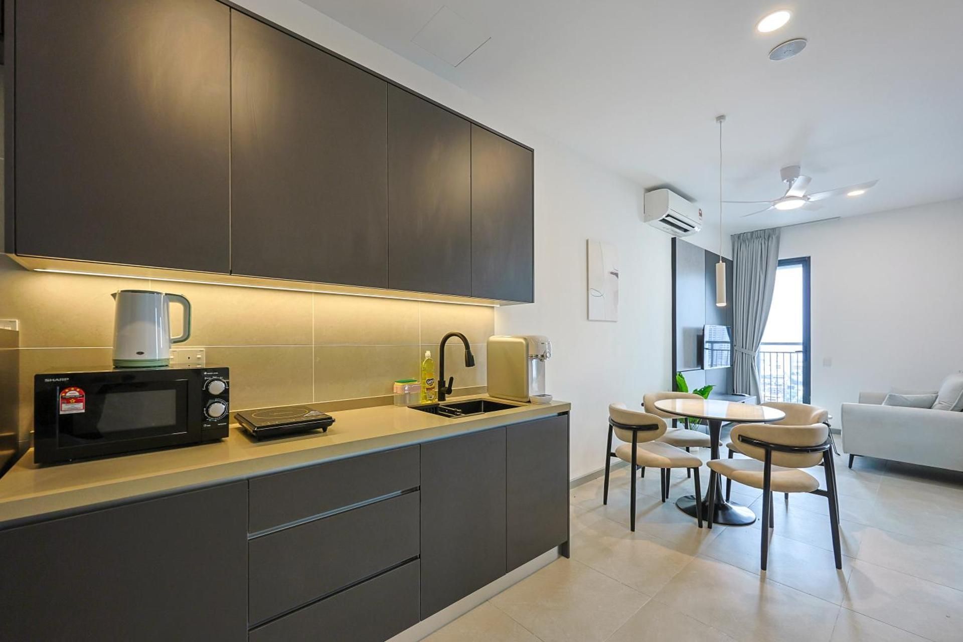Two-Bedroom Apartment