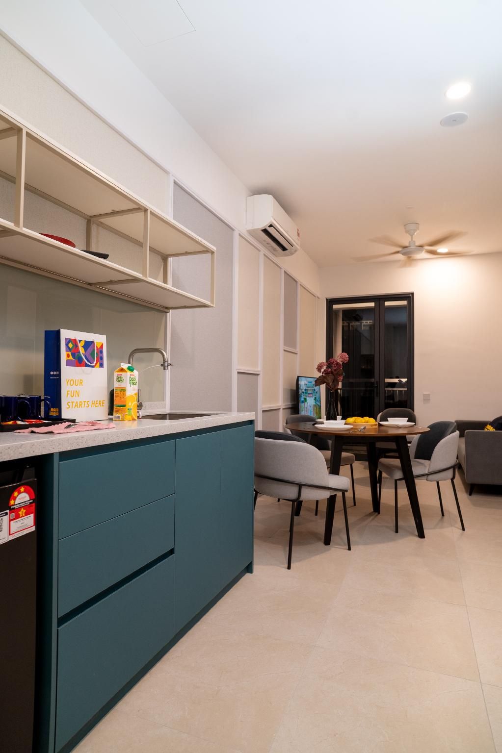 2 Bedroom Suite
