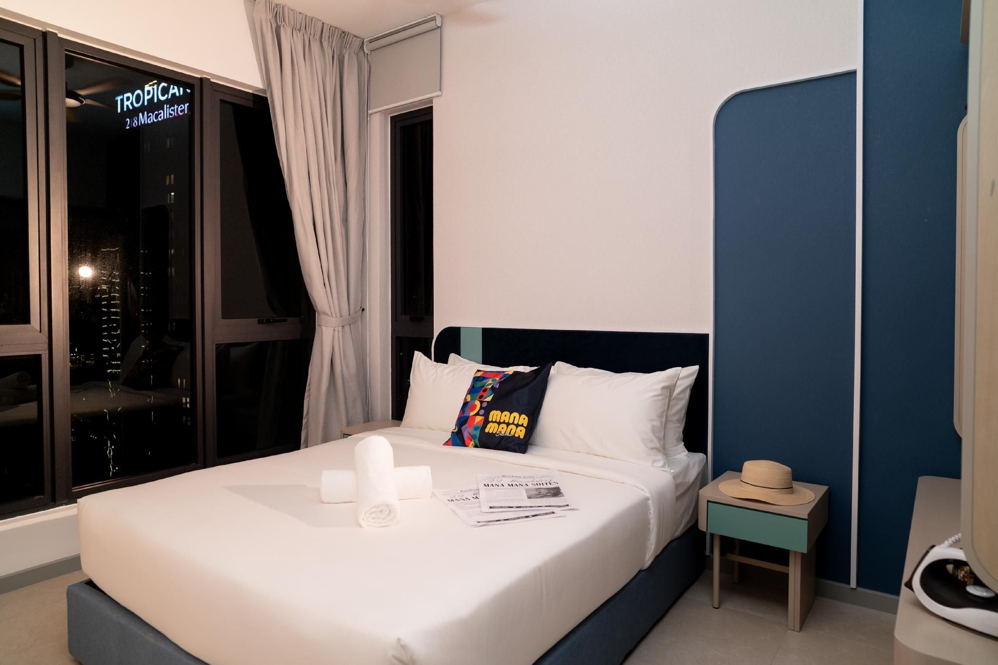 2 Bedroom Suite