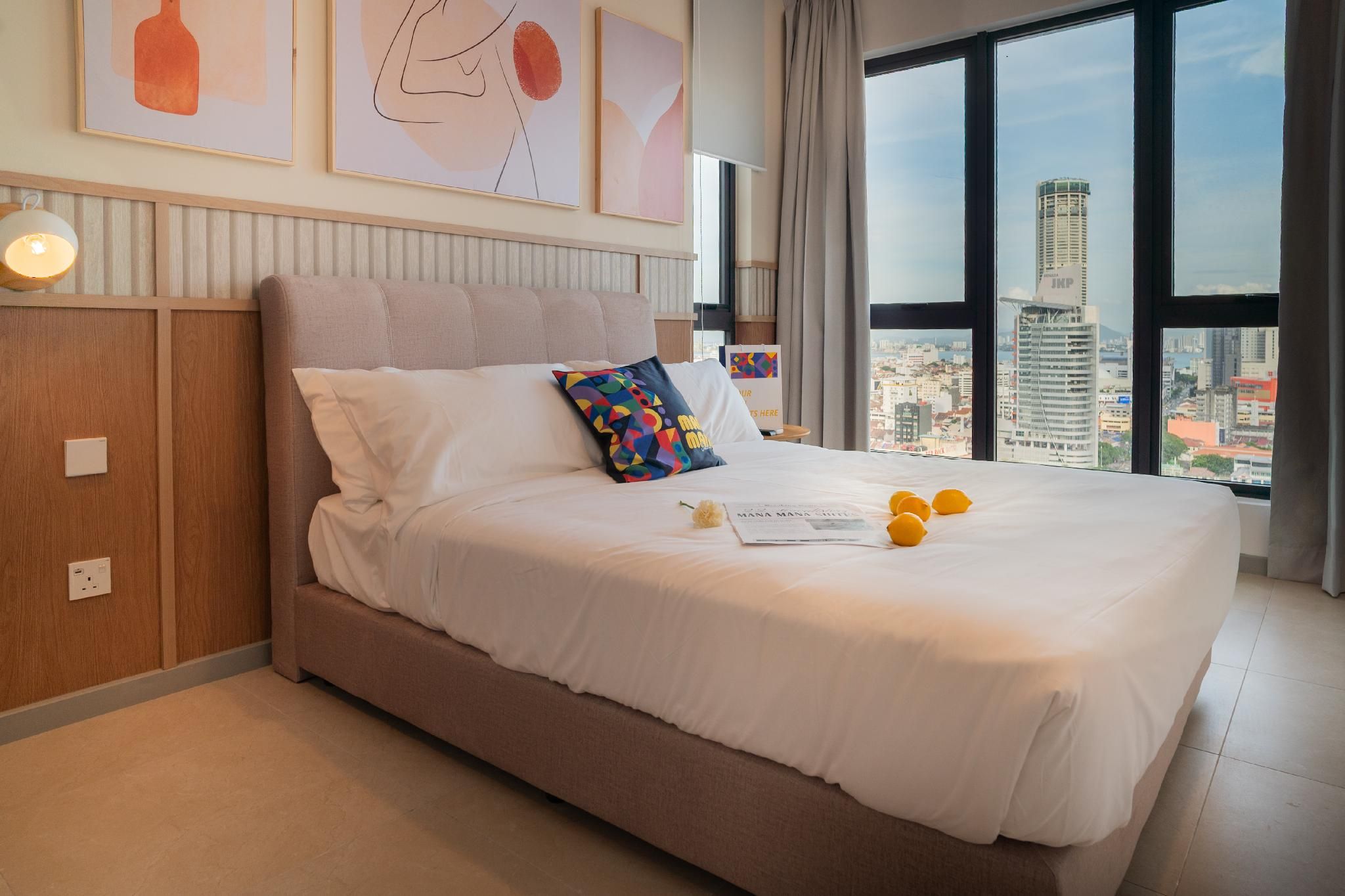 Deluxe 2 Bedroom