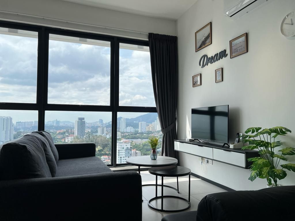 Georgetown PenangBridgeSeaview Modern Urban Suites