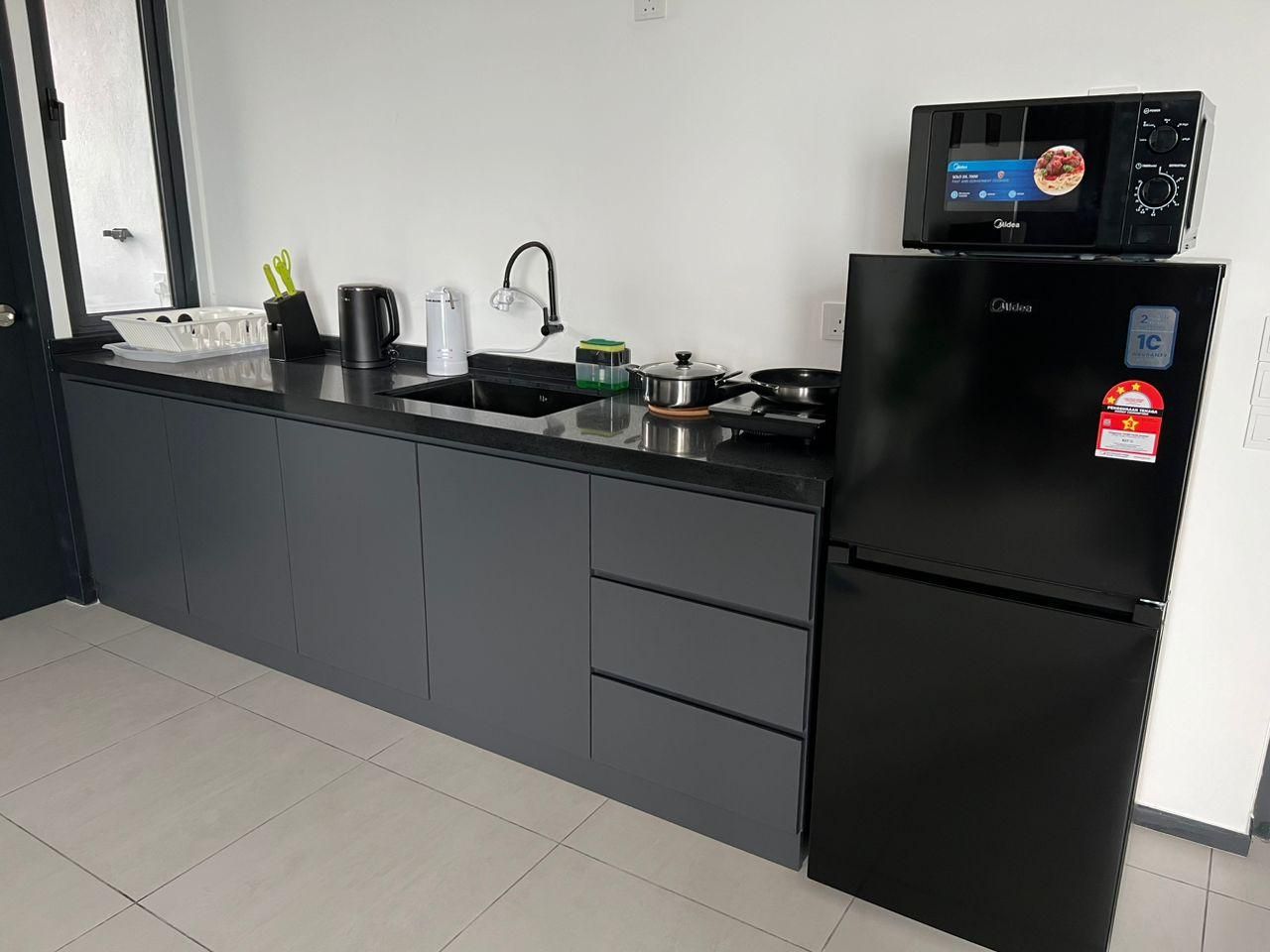 Georgetown PenangBridgeSeaview Modern Urban Suites