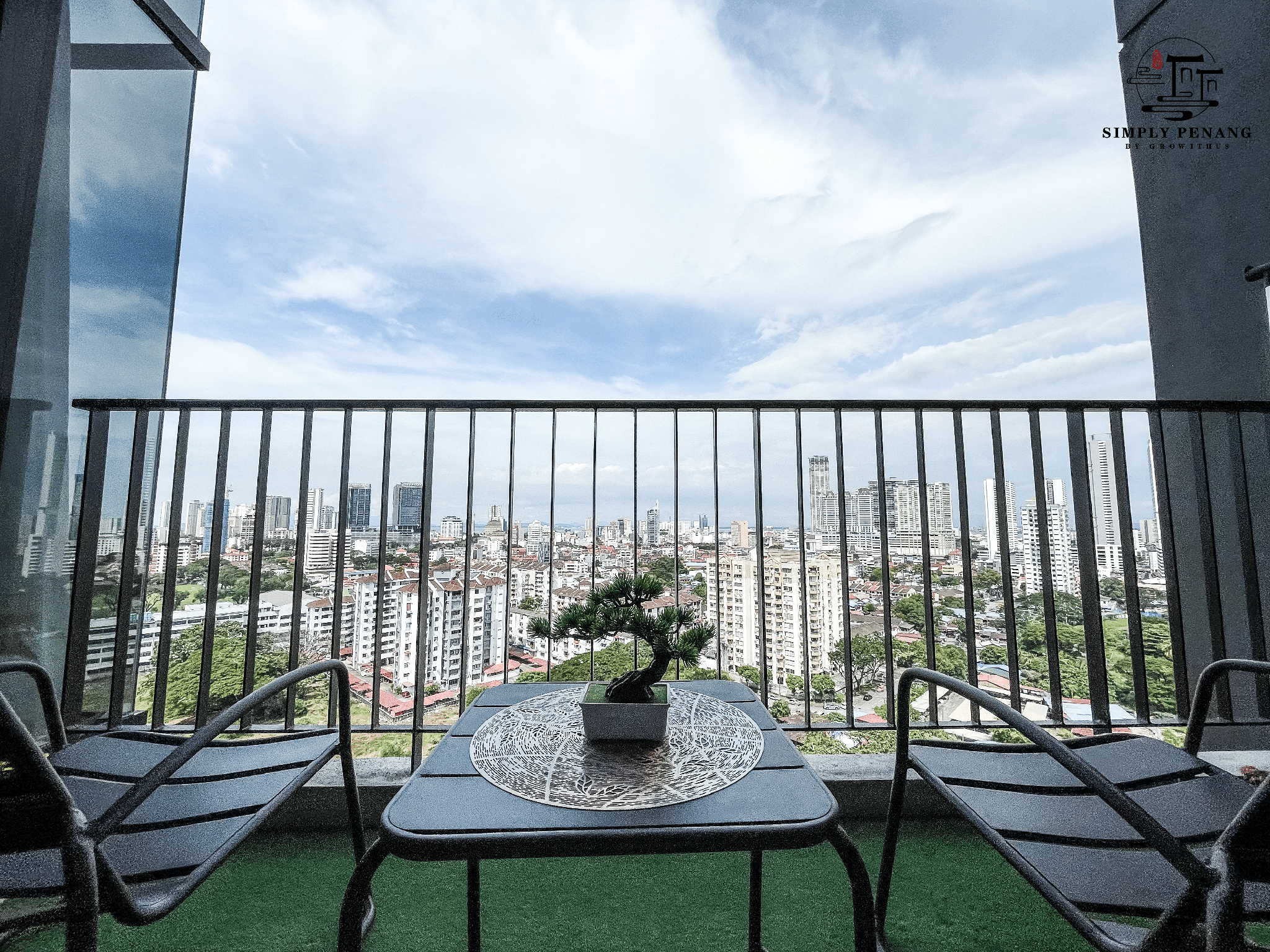 Elegant@Beacon#New#RoofTopPool#Wi-Fi#FreeParking