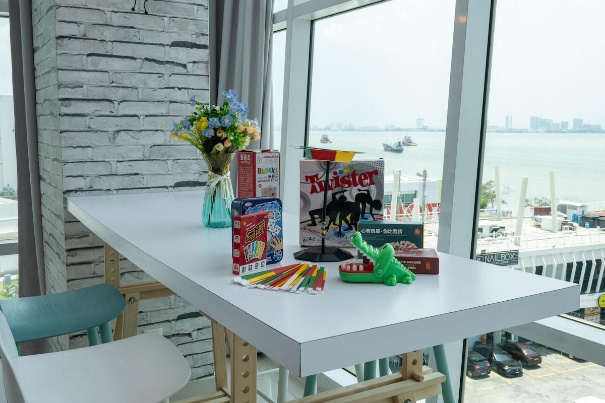 MaritimeSuite-Karaoke Pool Xbox Foosball BoardGame