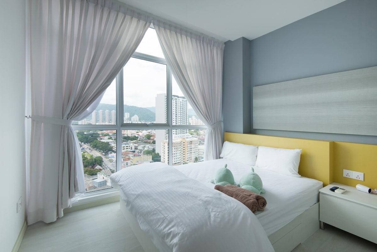 Couples Getaway XIV | Cozy 1BR Suite