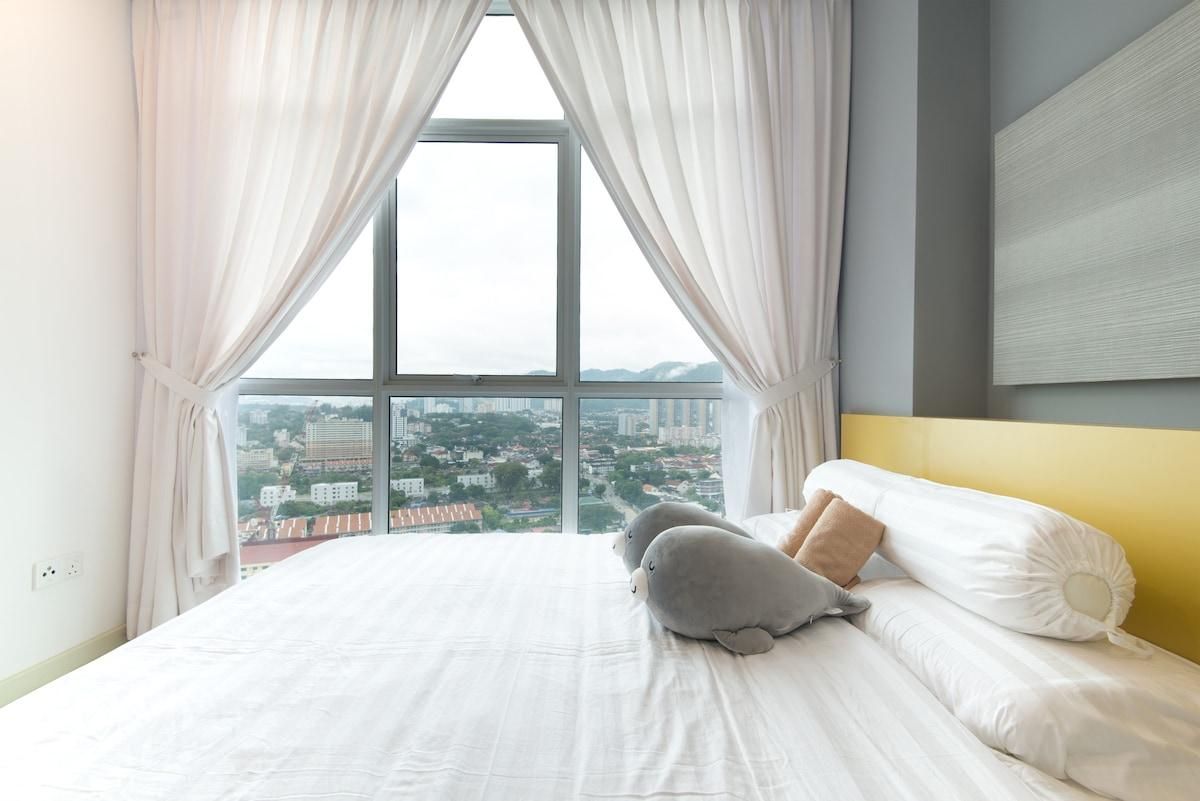Couples Getaway I | Cozy 1BR Suite