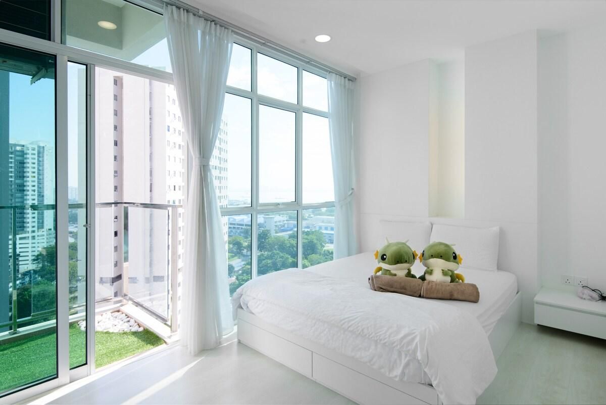 Couples Getaway VI | Cozy 1BR Suite