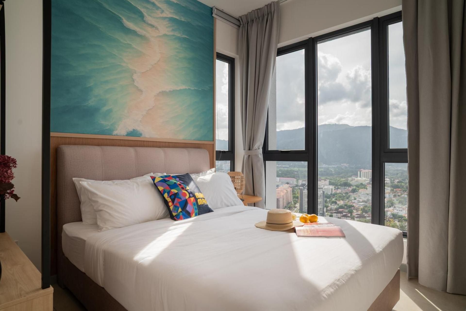 Two-Bedroom Deluxe Apartment