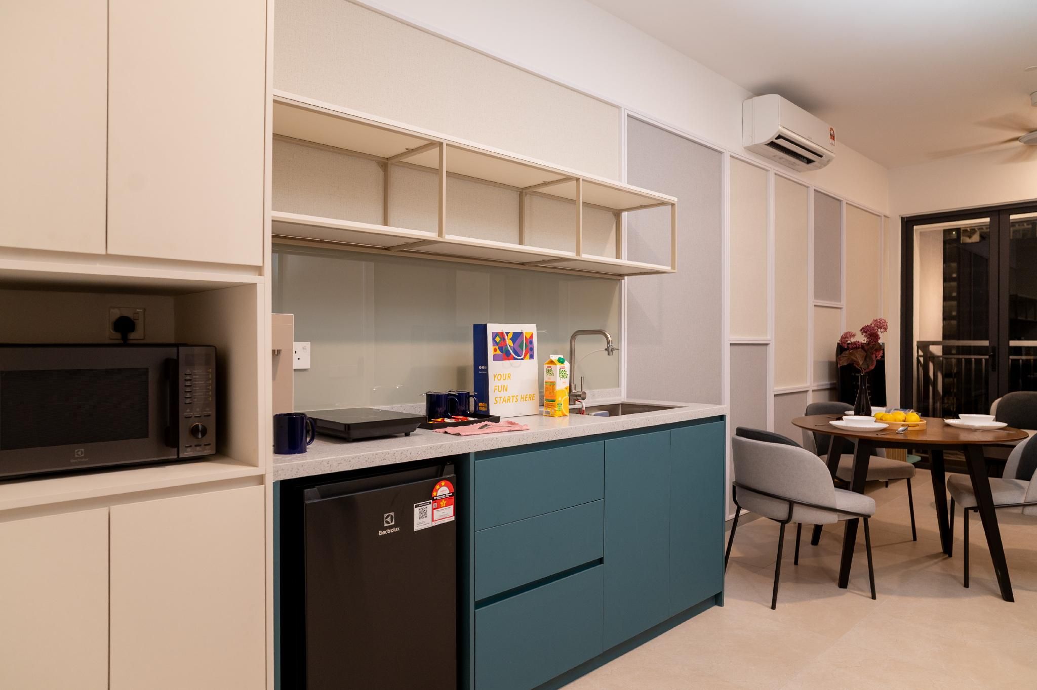 2 Bedroom Suite