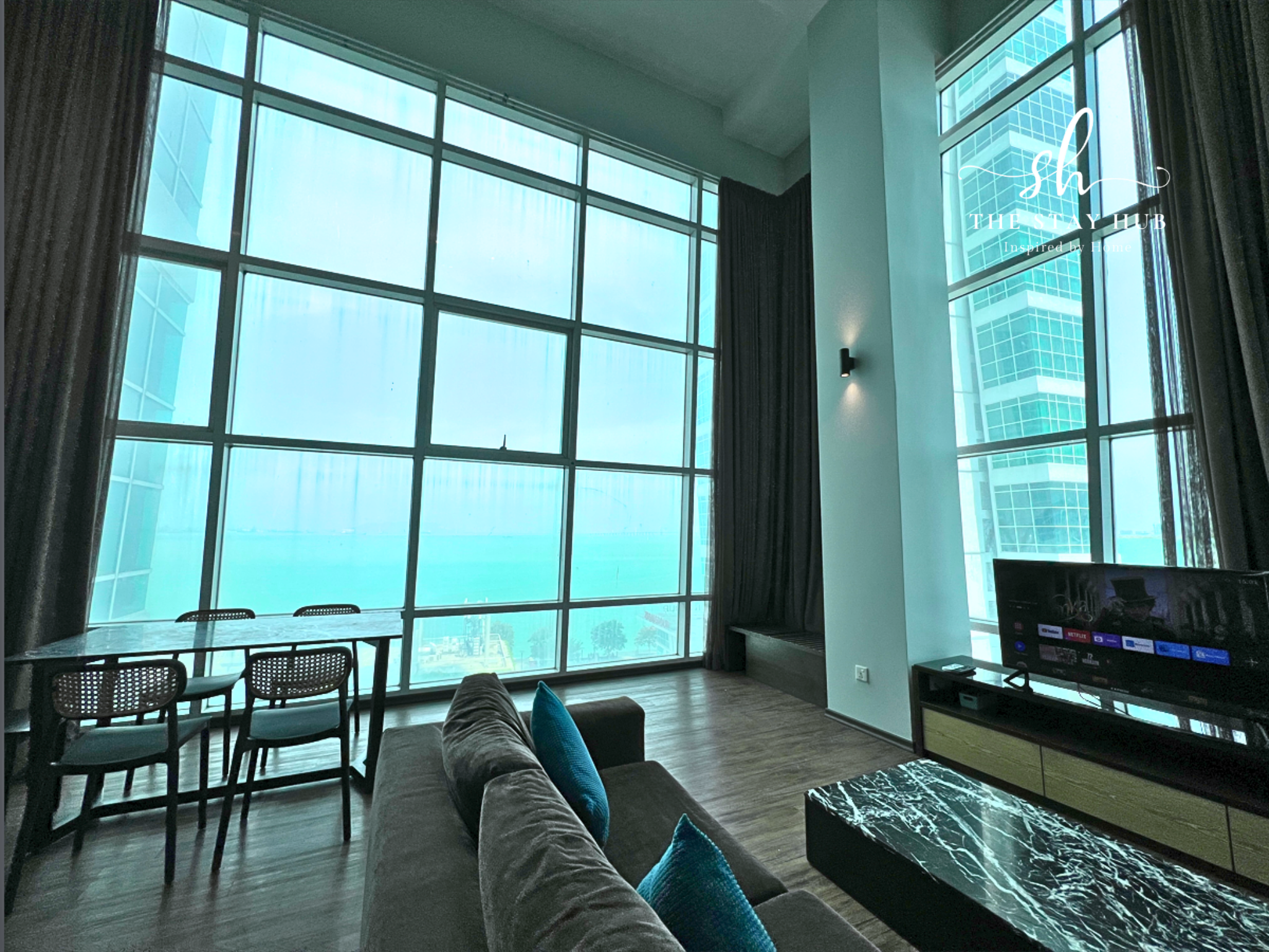 Suite Duplex