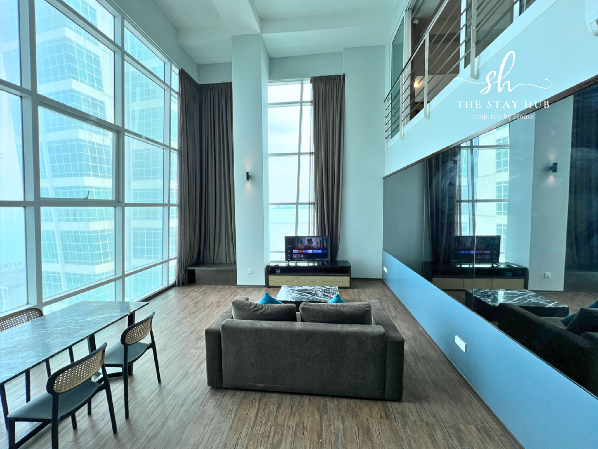 Suite Duplex