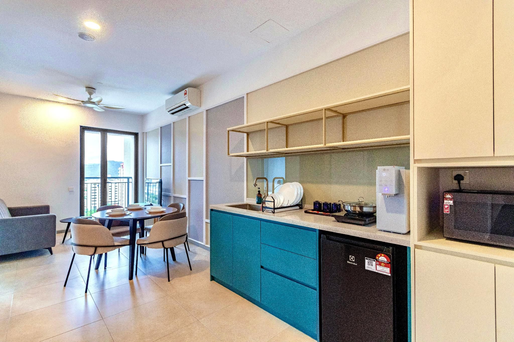 Deluxe Two Bedroom Suite