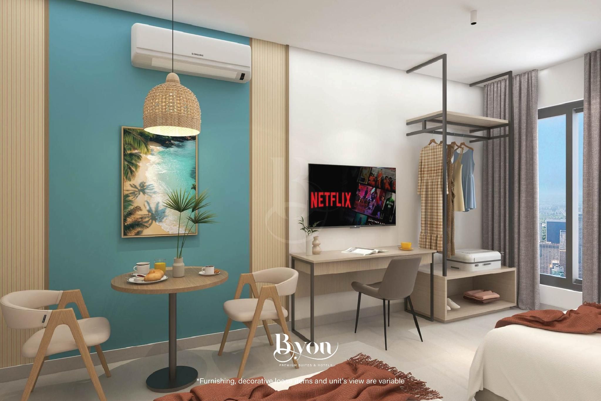 Coastal Studio Suite