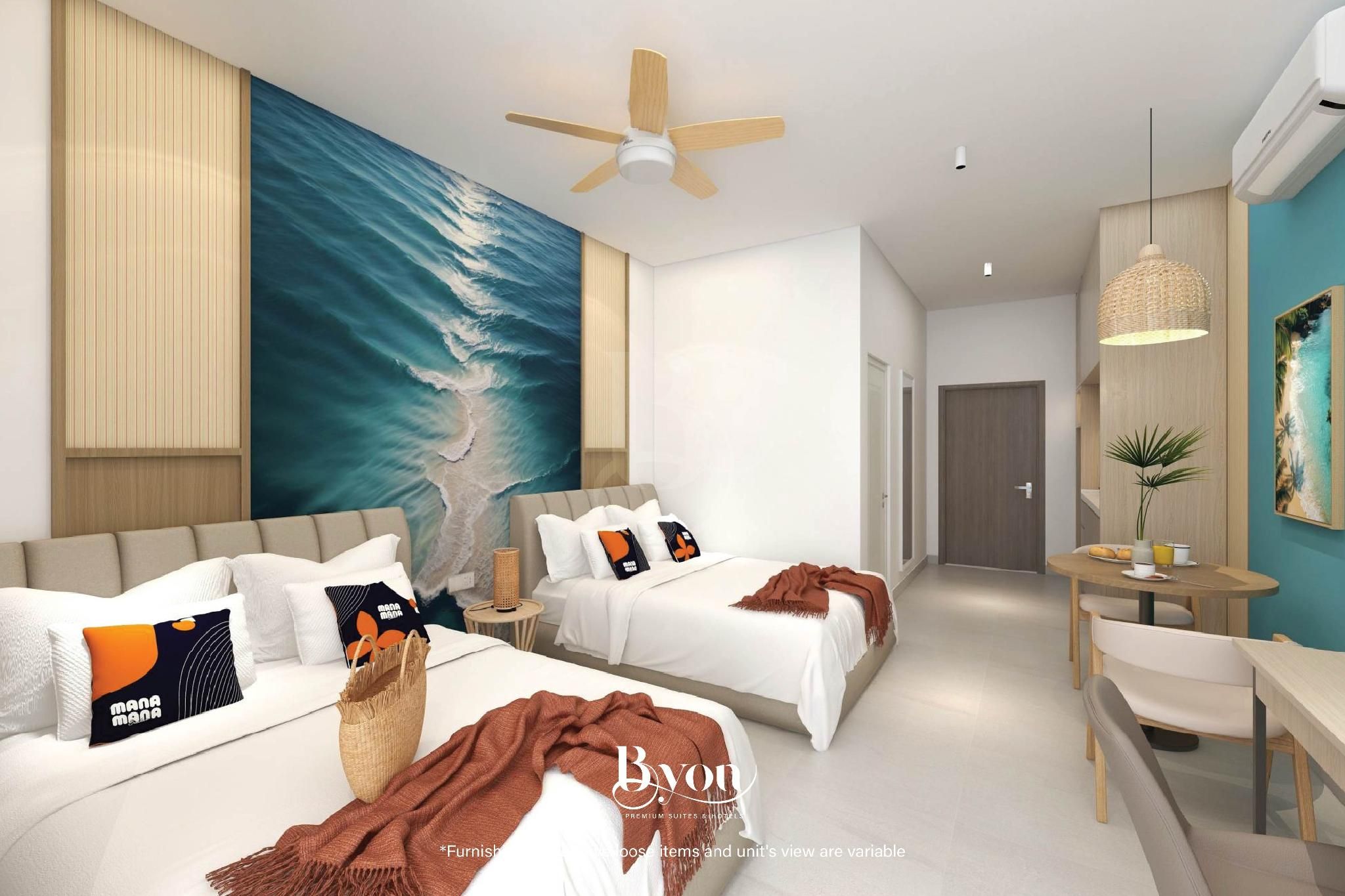 Coastal Studio Suite