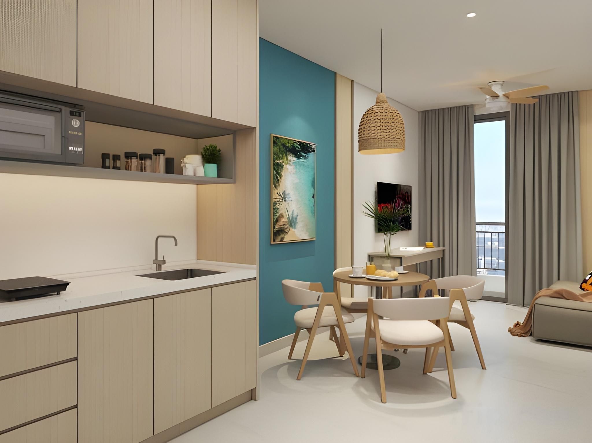 Coastal Two Bedroom Suite