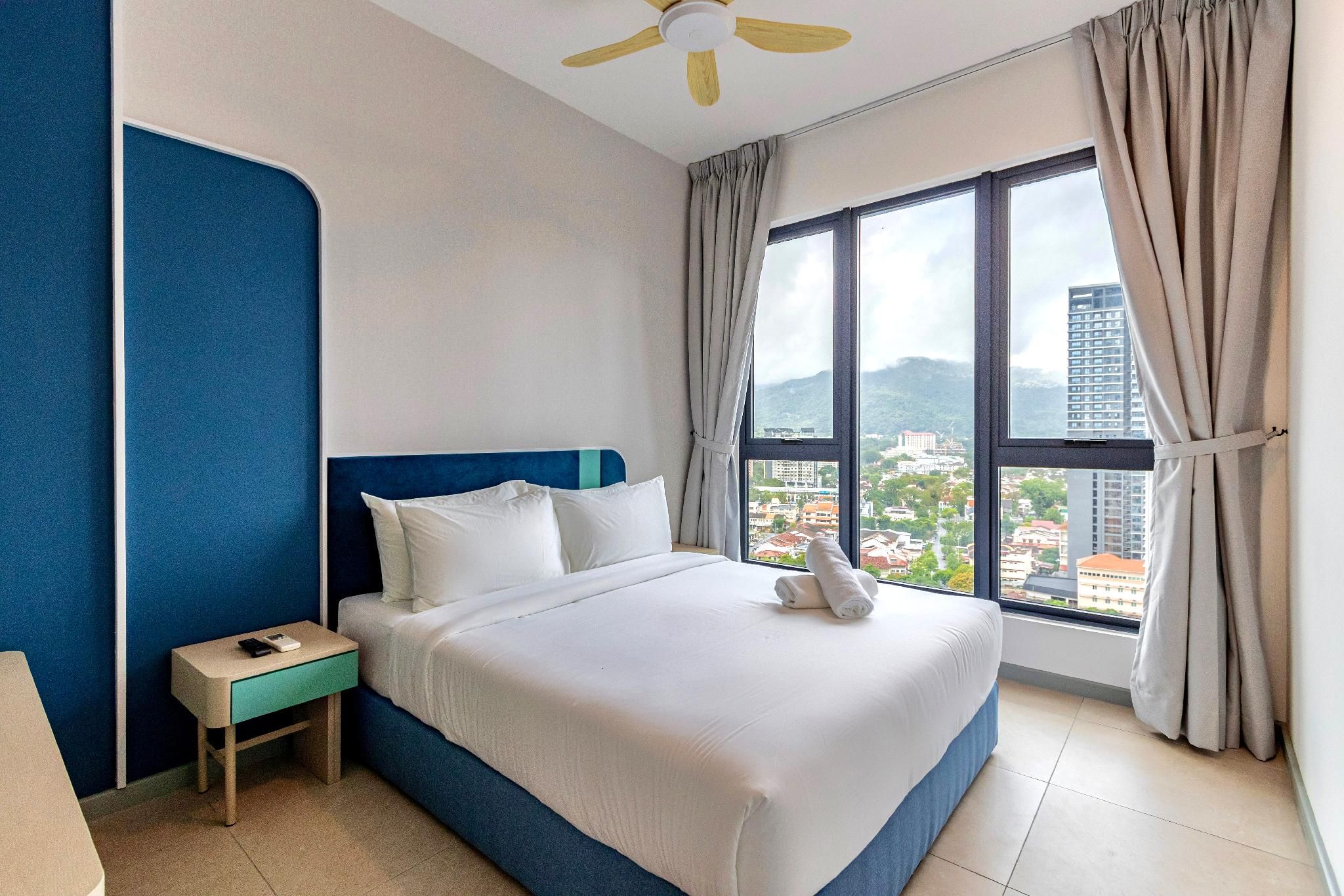 Deluxe Two Bedroom Suite