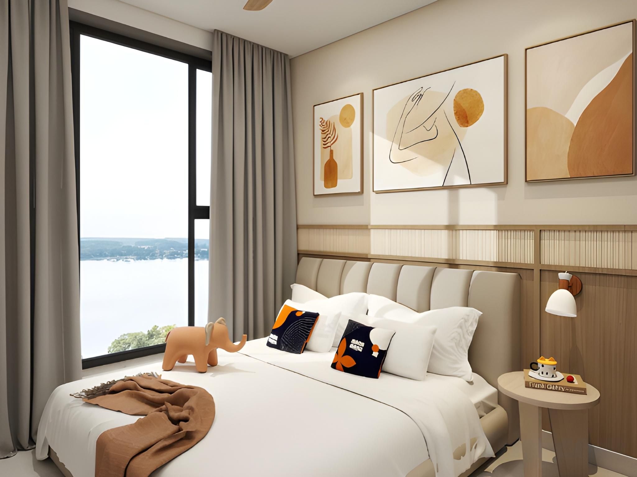 Nomi Two Bedroom Suite