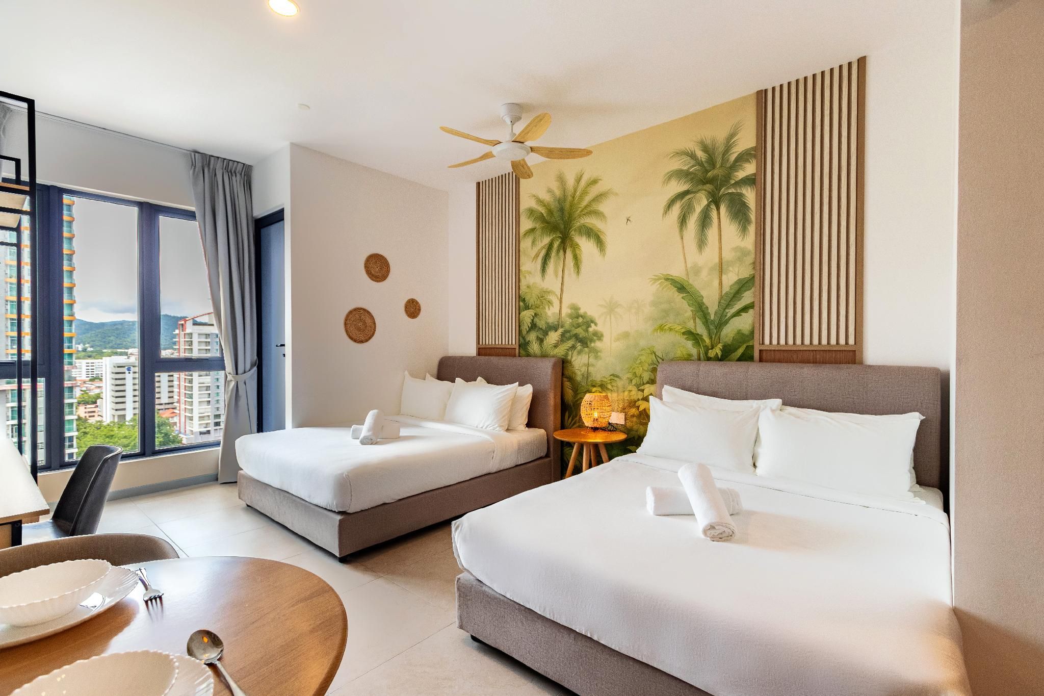 Tropical Studio Suite