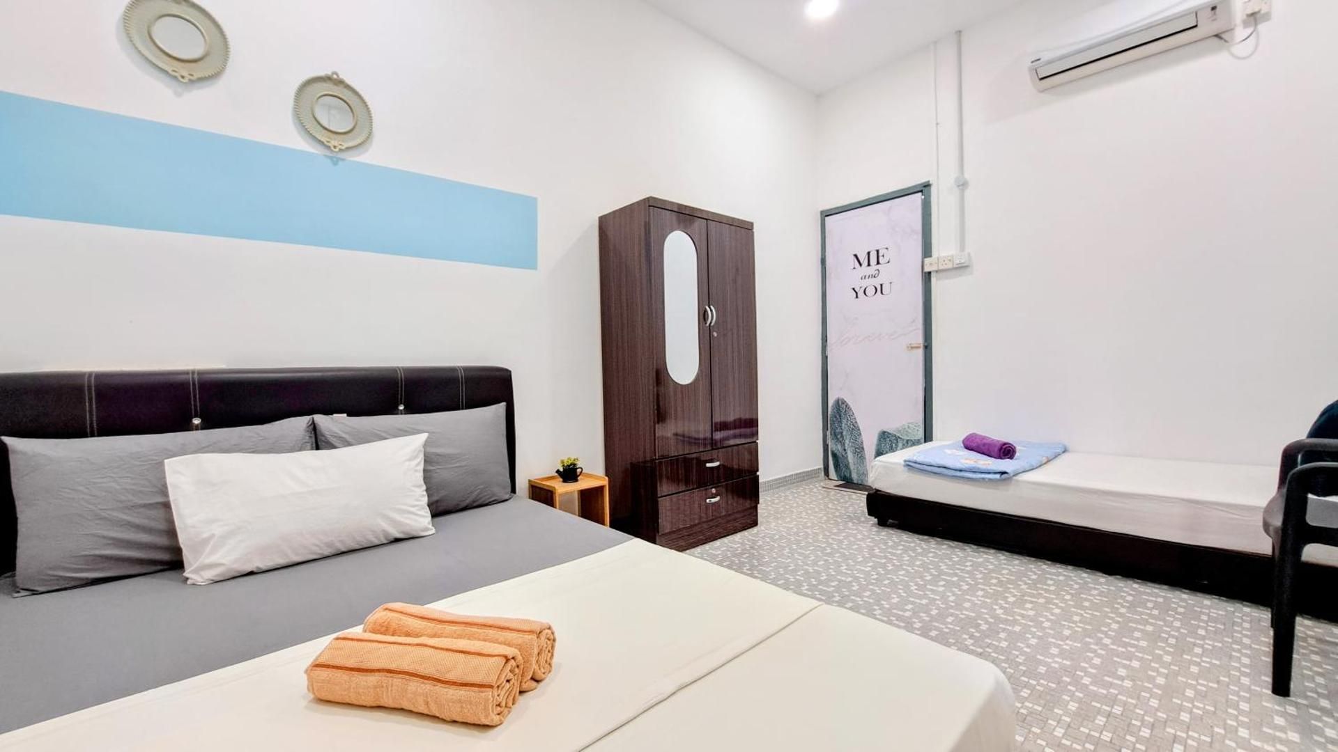 Double Room with Private Bathroom