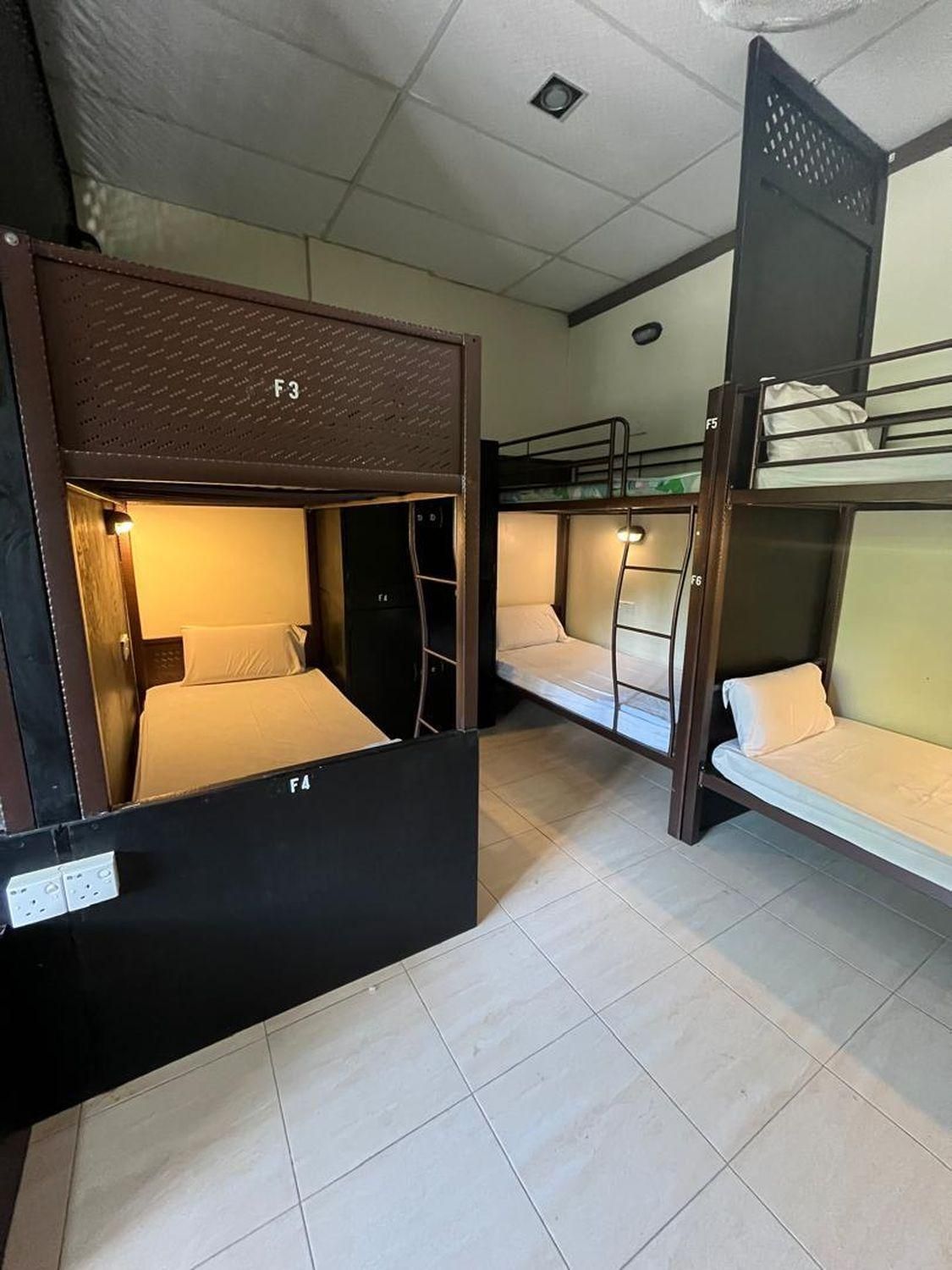 Bunk Bed